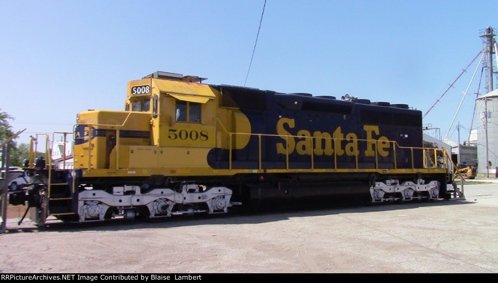 ATSF 5008